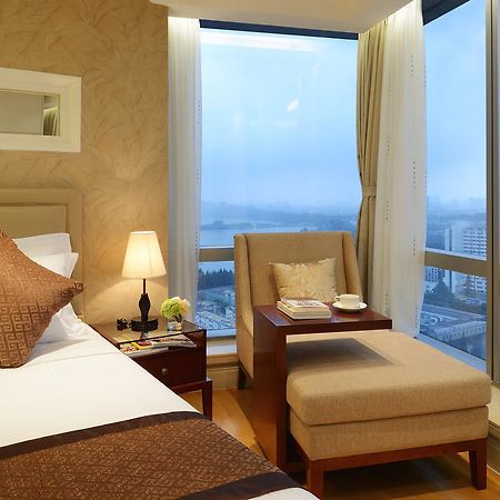 Yousu Hotel & Apartment Nanjing Xuanwu Lake Jinmao Plaza Branch エクステリア 写真