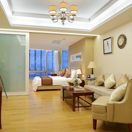 Yousu Hotel & Apartment Nanjing Xuanwu Lake Jinmao Plaza Branch エクステリア 写真
