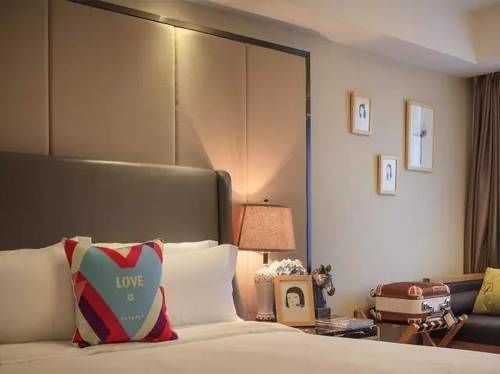 Yousu Hotel & Apartment Nanjing Xuanwu Lake Jinmao Plaza Branch エクステリア 写真